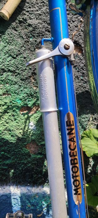 Motobecane T.H.4 randonneur anos 60/70 clássica