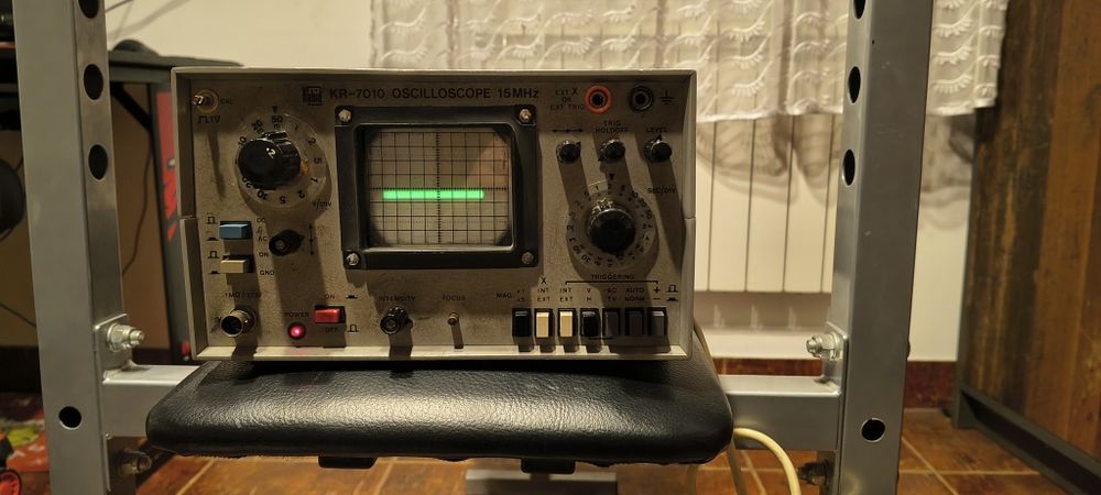 Oscyloskop Kabid KR 7010