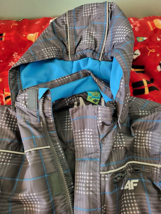 Kurtka zimowa narciarska 140