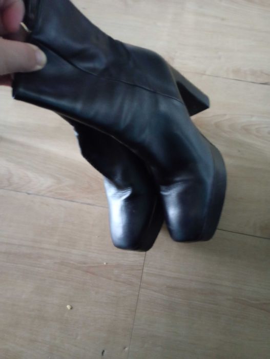 Botki ZARA rozm.41
