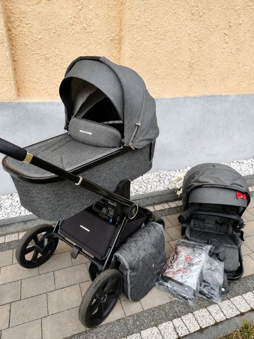 Wózek Venicci Tinum Upline