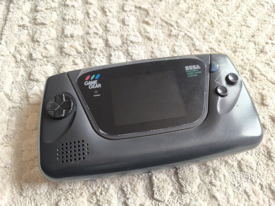 Gamegear ecrã IPS
