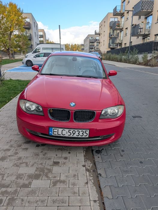 BMW Seria 1