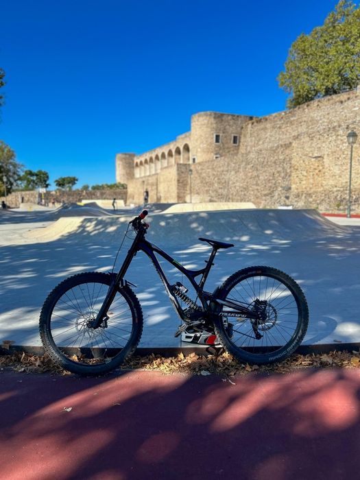 Commencal supreme v4
