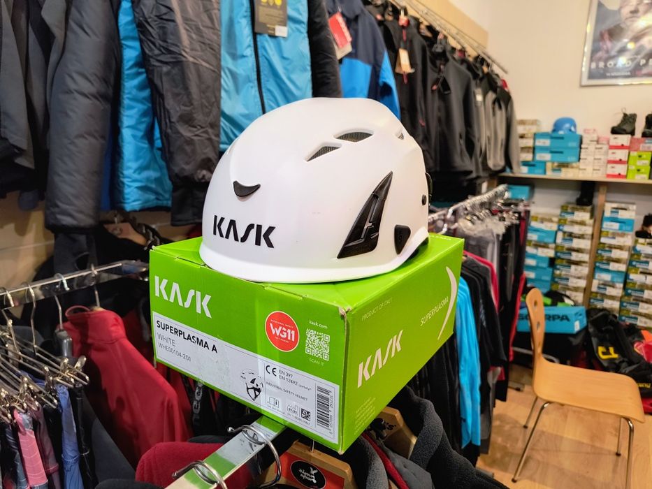 Kask marki Kask Superplazma