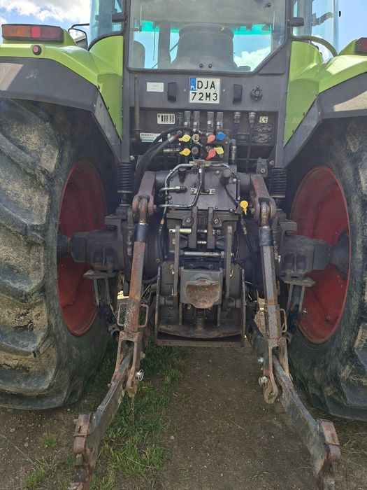 CLAAS Renault Ares 720 rz.
