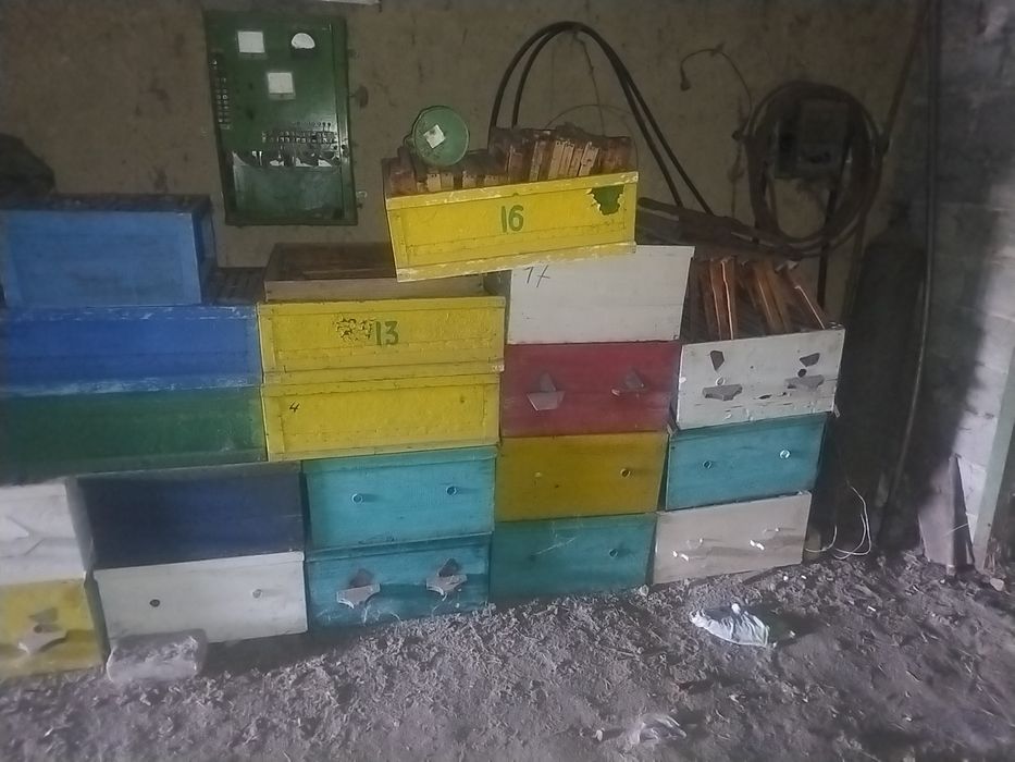 Продам вулики для бджіл