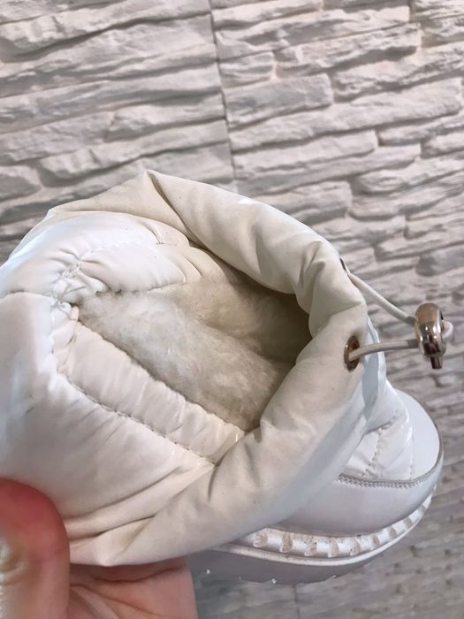 Damskie buty zimowe 39  ( sprzedaj lub zamienię)