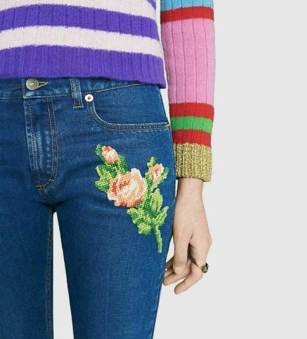 Gucci нові джинси оригінал 26