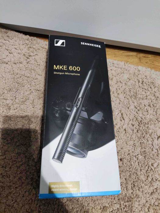 Sennheiser MKE 600