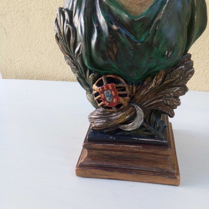 Busto da República