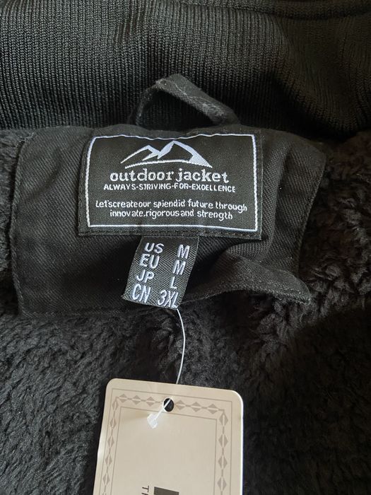 kurtka męska zimowa Kefited rozmiar M