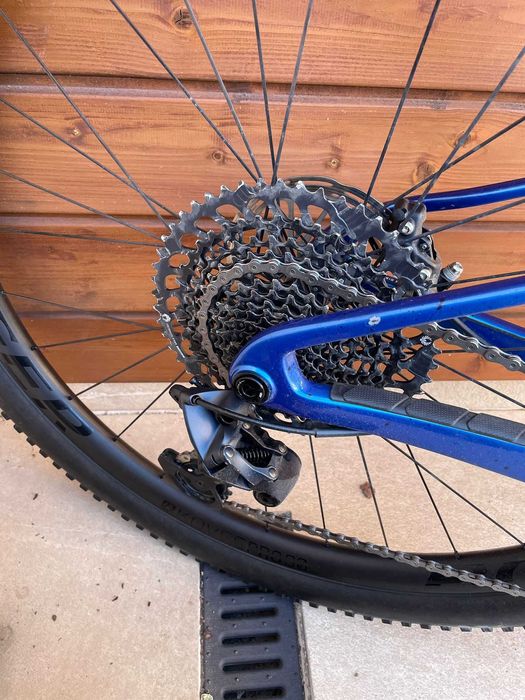 Bicicleta de BTT - TREK SUPERCALIBER 9.8 GX M 2022