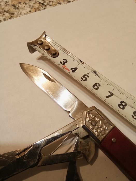 Ніж СССР Нож СССР. Новий.