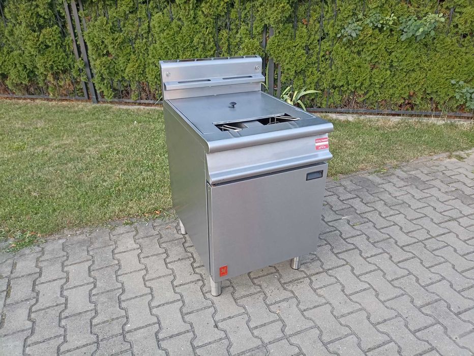 Frytkownica frytownica gazowa LPG smażalnik