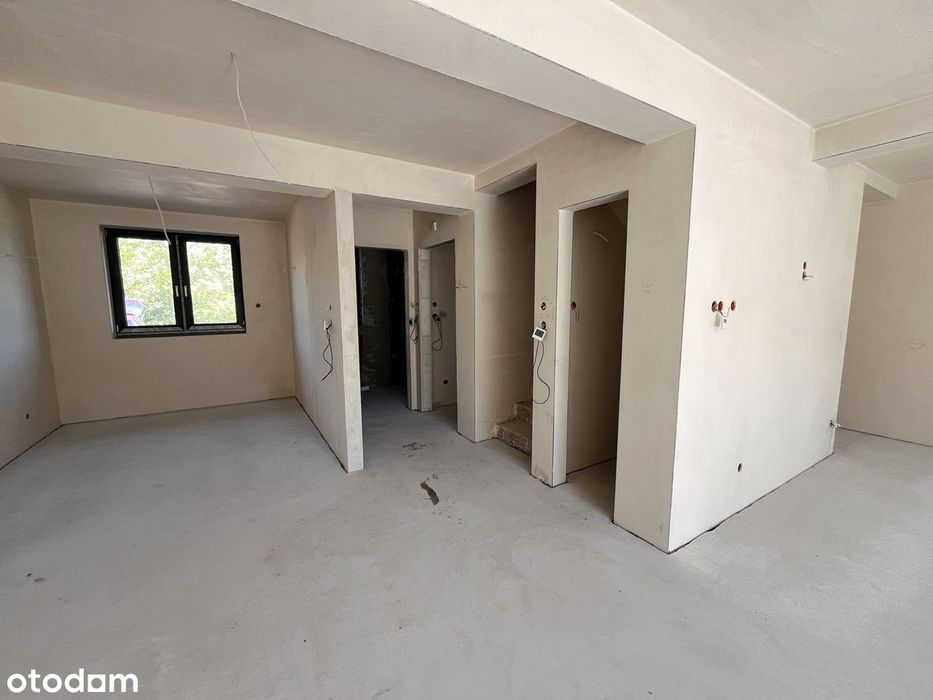 Nowoczesny apartament 109 m² z ogrodem 120 m²