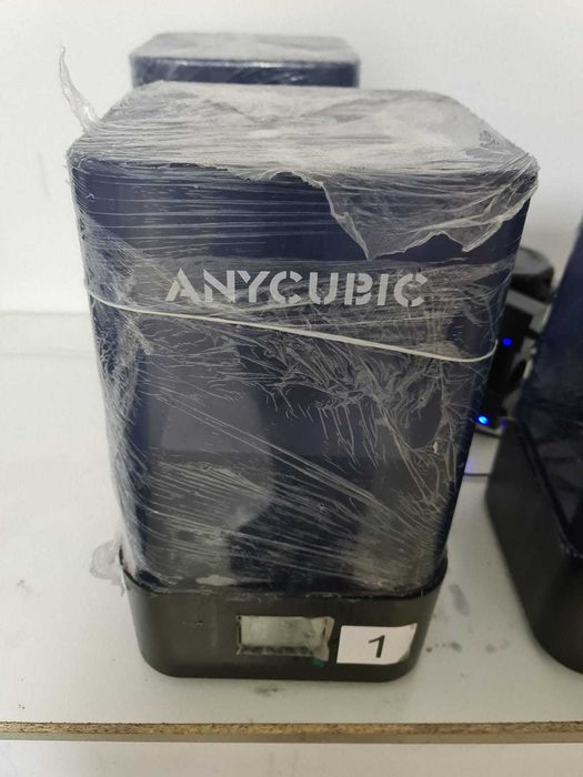 Máquinas impressão 3D de resina e Máquina lazer