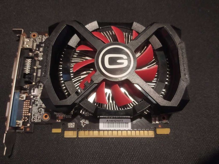 Видеокарта Gainward PCI-E GeForce GT740