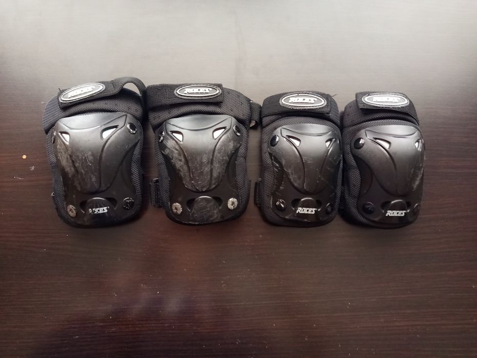 Комплект  захисту суглобів