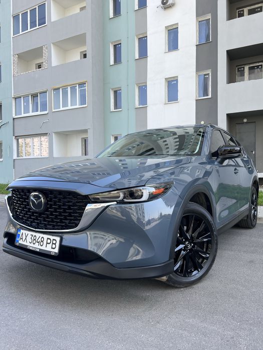 Продам Mazda CX 5, AWD, Carbon-Edition 2023