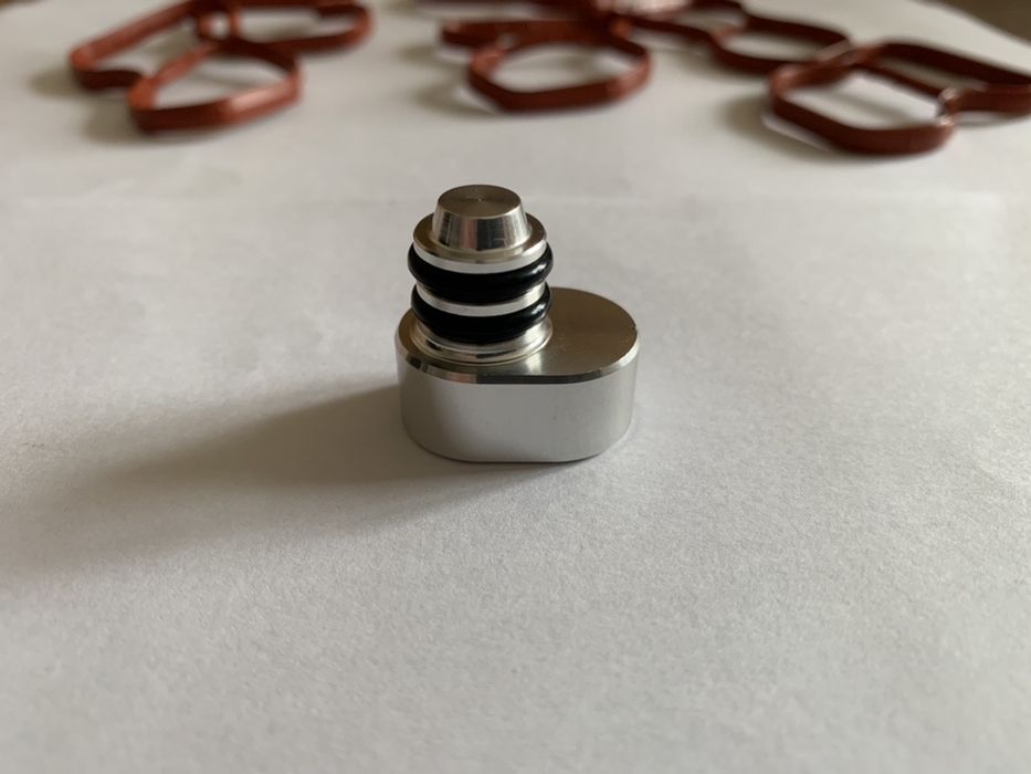 Заглушки оси вихревых заслонок BMW N57, N57S F01,F02,E70,F10,F11: 850 ...