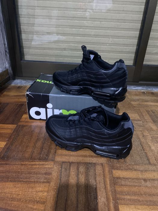 Ténis Airmax 95 preto