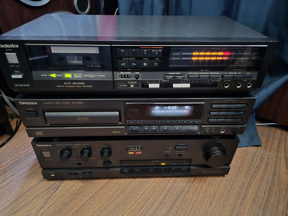 Zestaw technics  SU-V50