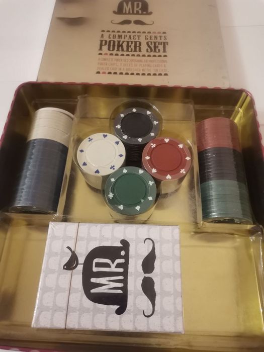 Набор для покера
