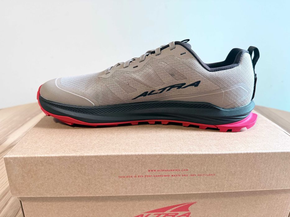 Altra Lone Peak 9 MaxTrac • Trail / Trekking • Zero Drop • NOWE • 43