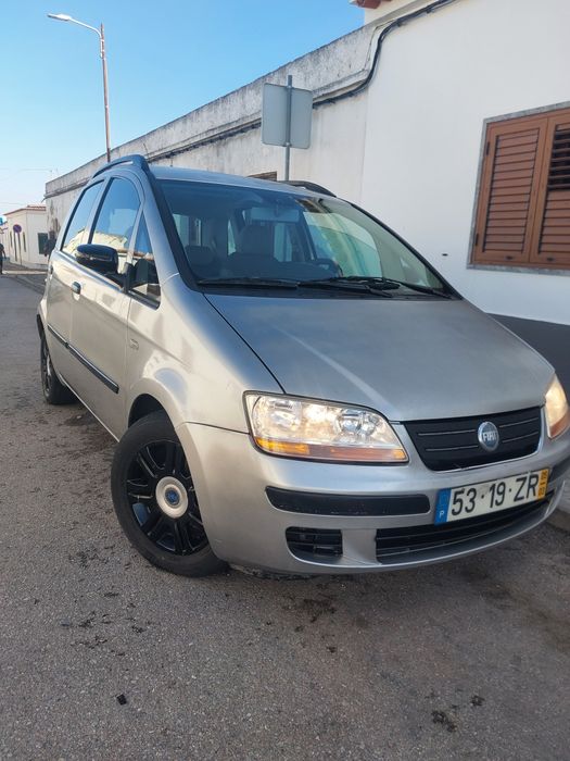 Fiat Idea 1.2i 16V 2005