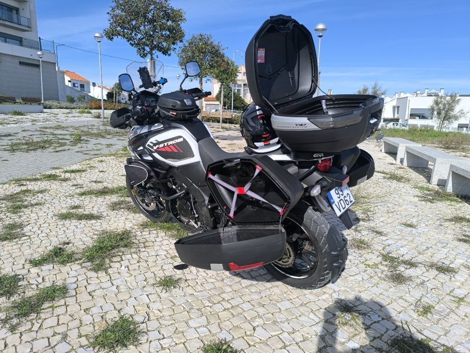 Suzuki V-Strom 1000 DL Rebaixada