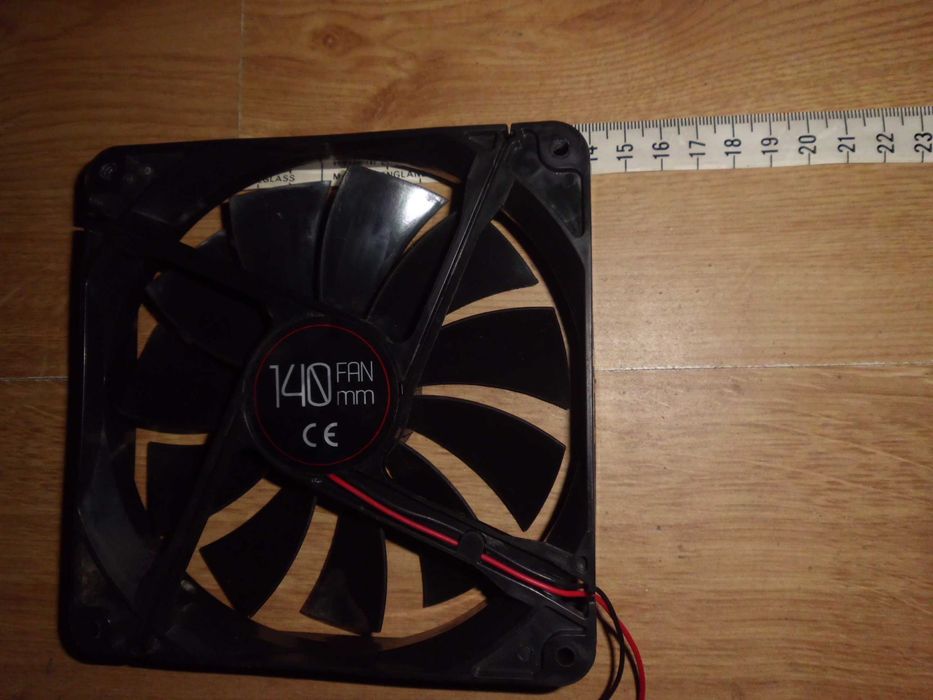 dmuchawa do pieca 230 V