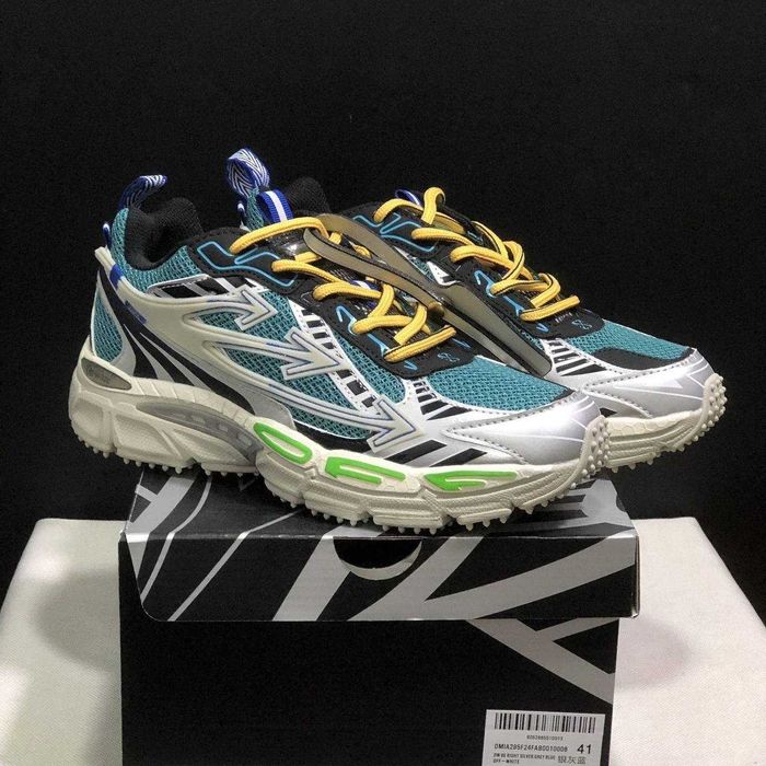 (БЕЗ ПЕРЕДОПЛАТИ)Off-White Be Right Back оф вайт бі райт бек сірі