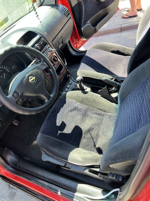 Продам opel astra g