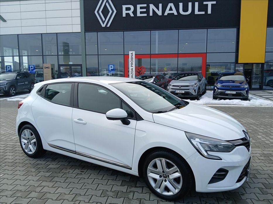 Renault Clio Clio 1.0 SCe Zen