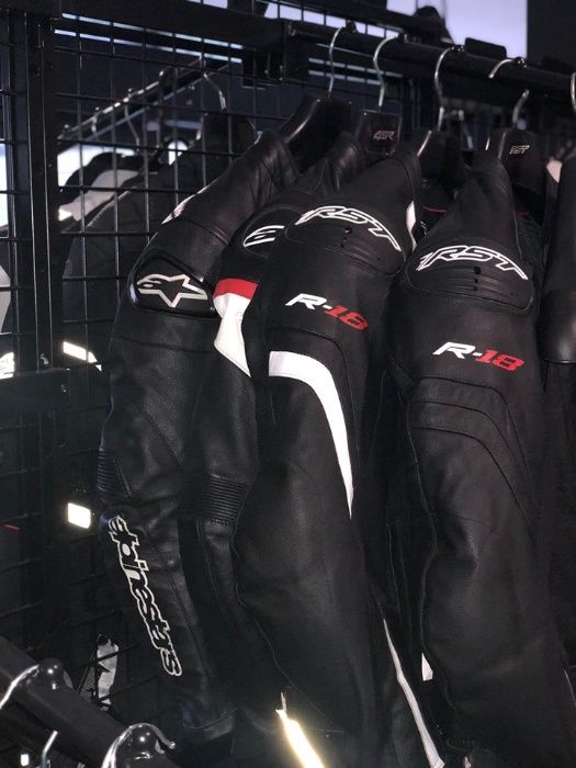 % WYPRZEDAŻ! Kurtki używane/nowe! alpinestars,rst,held,ixs,shima,spidi