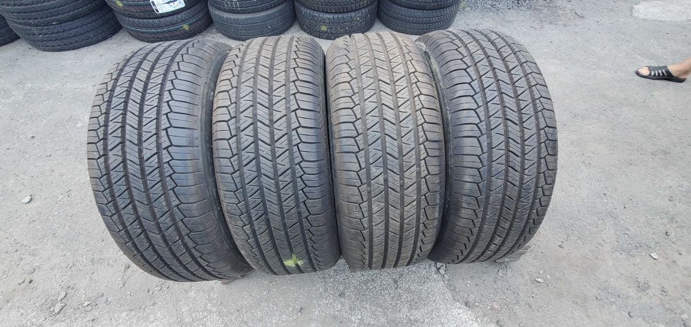 Всесезонні шини 225 55 R18 Kormoran Сербія 2019рік 4шт