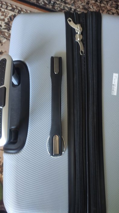 Валіза, чемодан велика