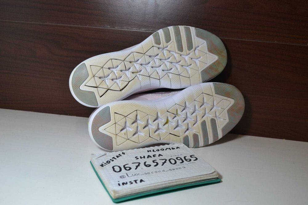 nike flex trainer 7 кроссовки 38.5р оригинал
