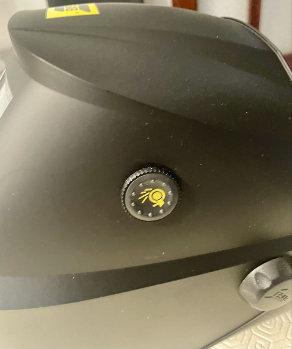 Mascara  de solda ESAB SAVAGE  A41