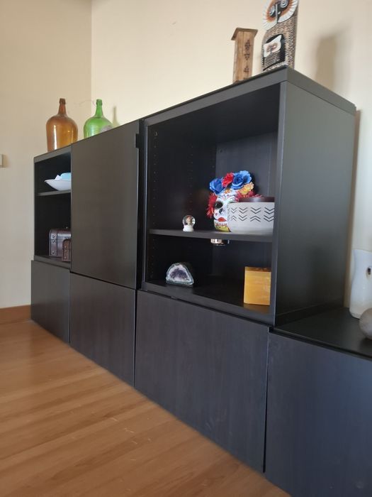 consolas/ vitrine / aparador