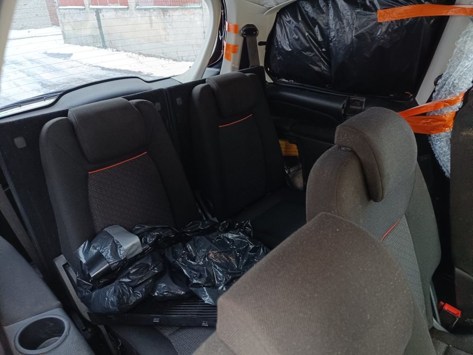Ford Galaxy 2.0 Benzyna X6 przód zderzak części