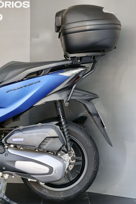 Honda forza 125 ( RESERVADA)
