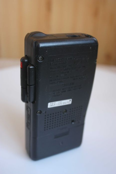 Диктофон Panasonic RN 202 двухскоростной микрокассета