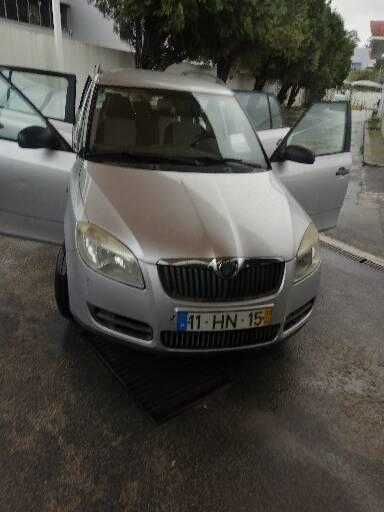Vendo Skoda Fabia 1.2