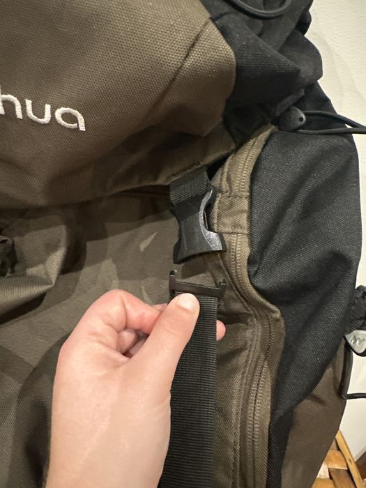 Mochila quechua 60l64861665642627123