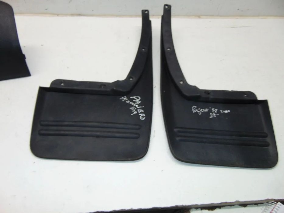 Mitsubishi Pajero palas roda/airbag