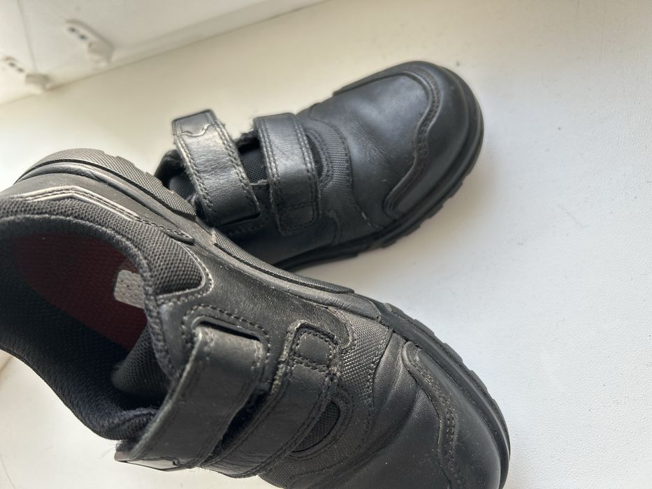 Шкіряні Clarks p 29