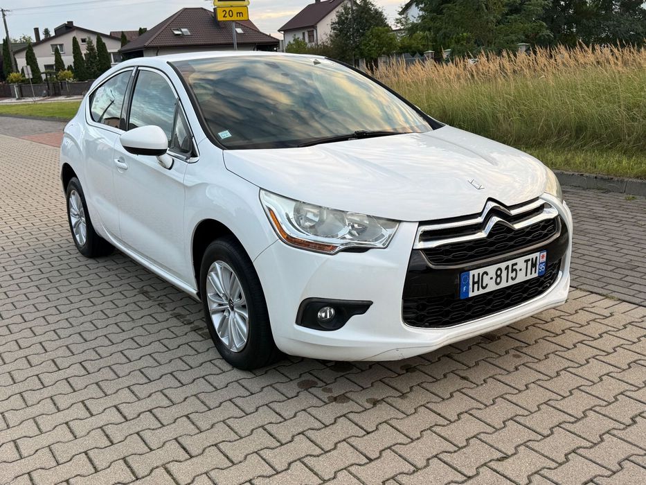 Citroën DS4