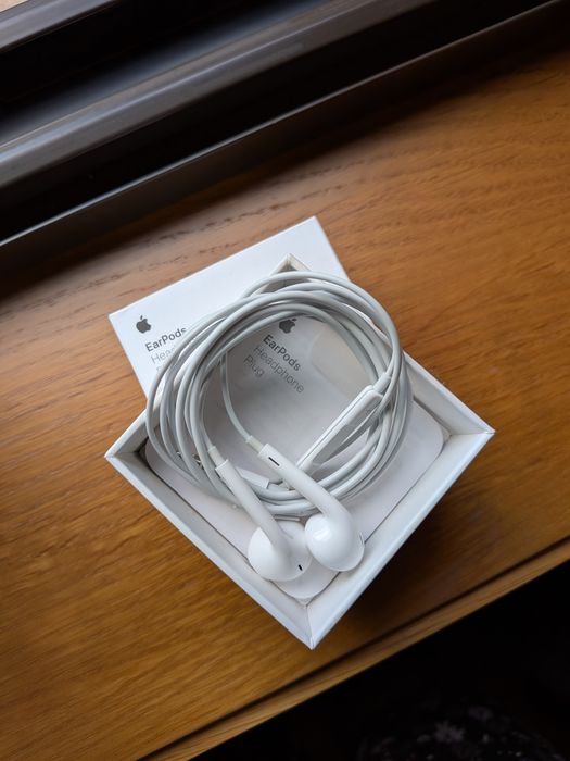 Phones/auriculares Apple com fio